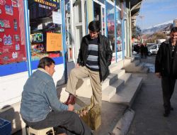 Erzurum kışı, Oltu baharı yaşıyor